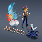 Yu-Gi-Oh! Duel Monsters Yami Yugi S.H. Figuarts Figur 16cm