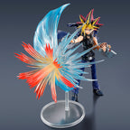 Yu-Gi-Oh! Duel Monsters Yami Yugi S.H. Figuarts Figur 16cm