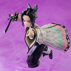 Demon Slayer Kimetsu no Yaiba Shinobu Kocho S.H. Figuarts Figur 13cm