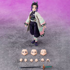 Demon Slayer Kimetsu no Yaiba Shinobu Kocho S.H. Figuarts Figur 13cm