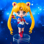 Pretty Guardian Sailor Moon - Sailor Moon Crystal Star Compact Figuarts Mini figur