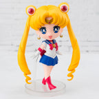 Pretty Guardian Sailor Moon - Sailor Moon Crystal Star Compact Figuarts Mini figur