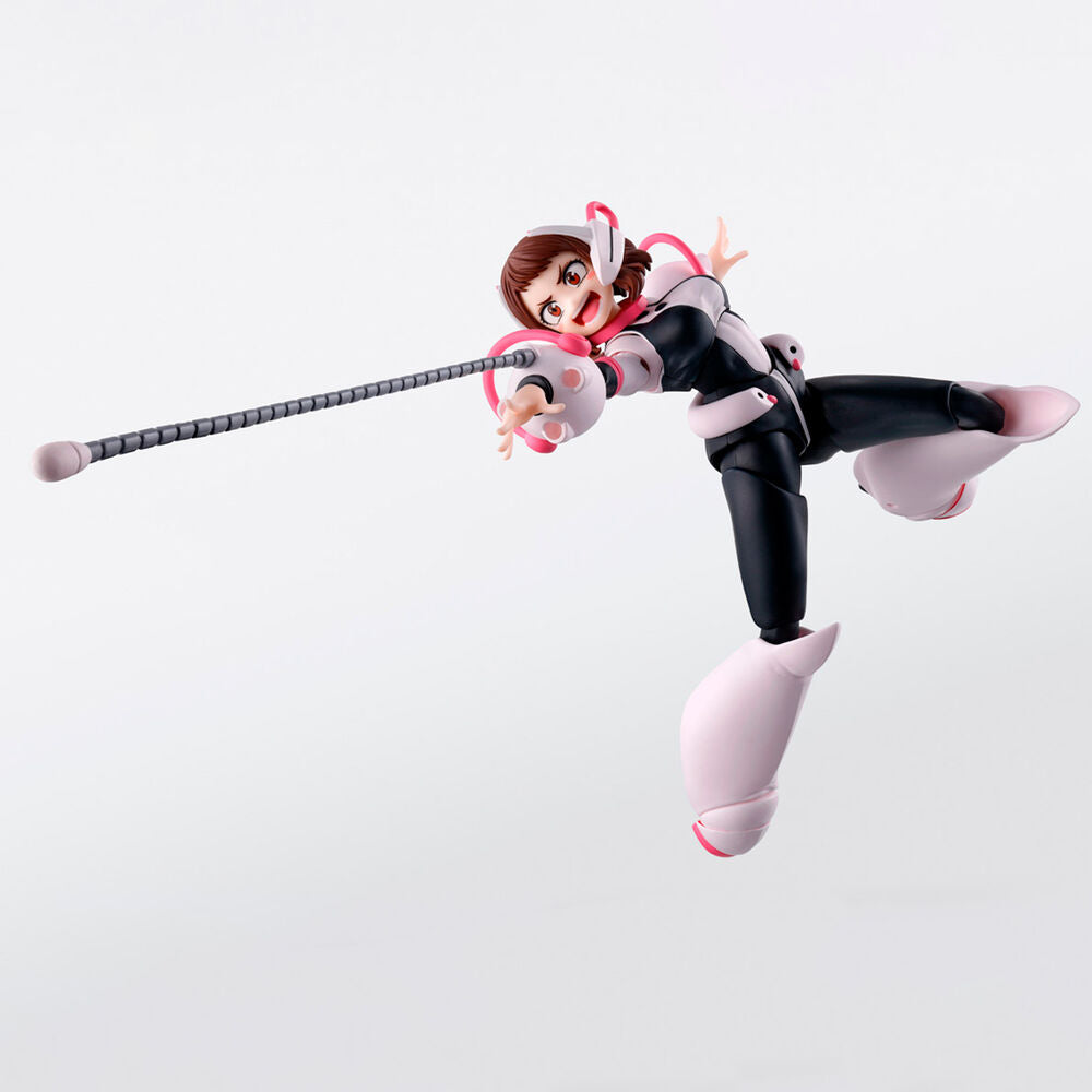 My Hero Academia Ochaco Uraraka S.H. Figuarts Figur 13cm