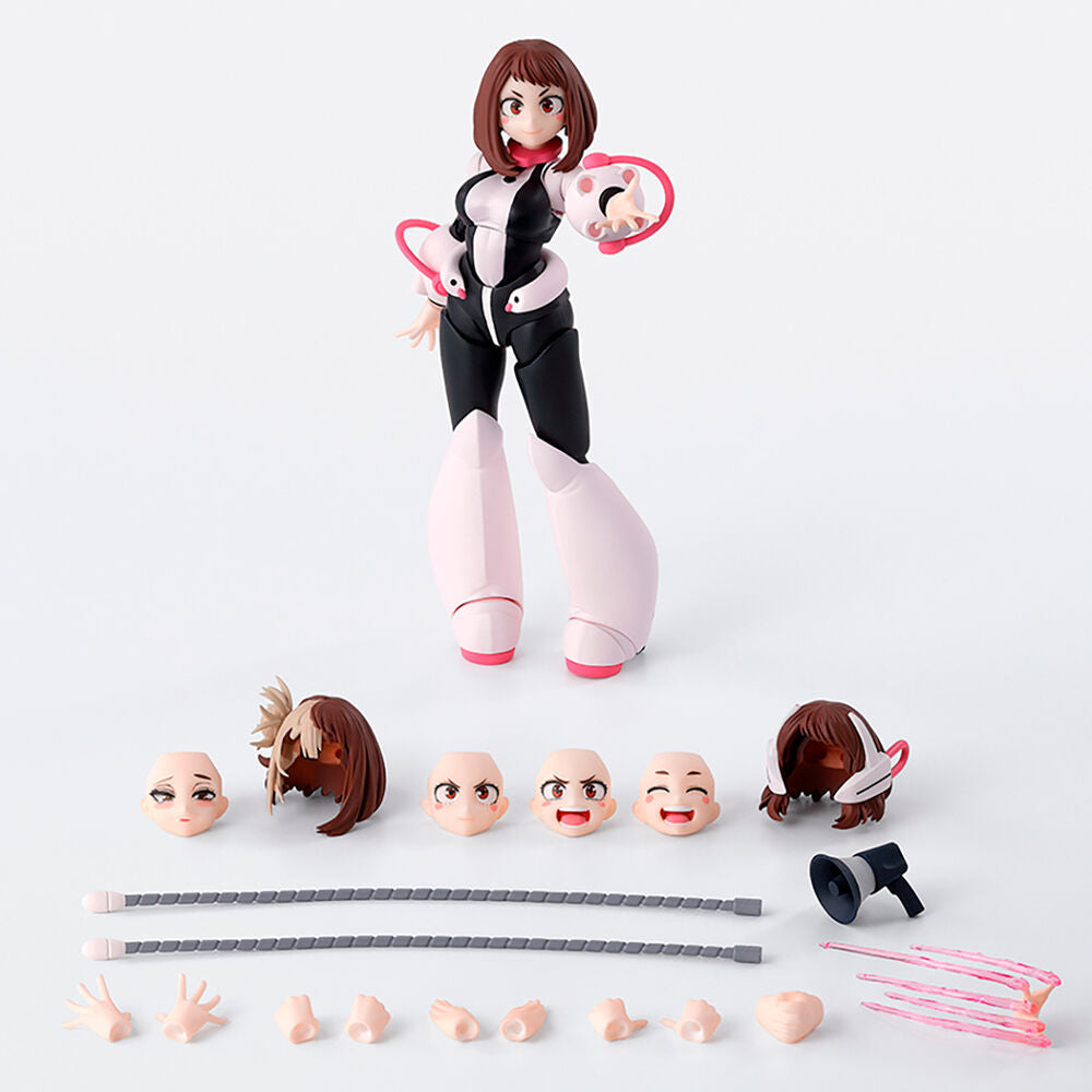 My Hero Academia Ochaco Uraraka S.H. Figuarts Figur 13cm