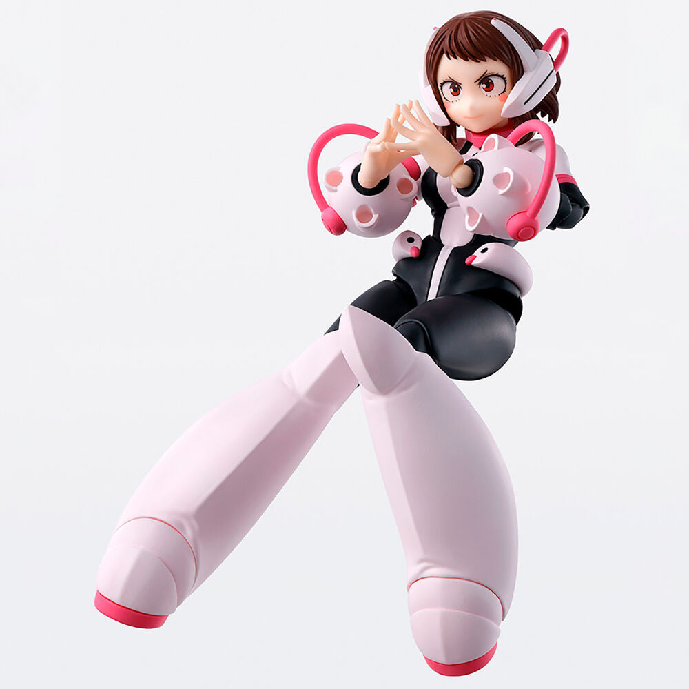 My Hero Academia Ochaco Uraraka S.H. Figuarts Figur 13cm