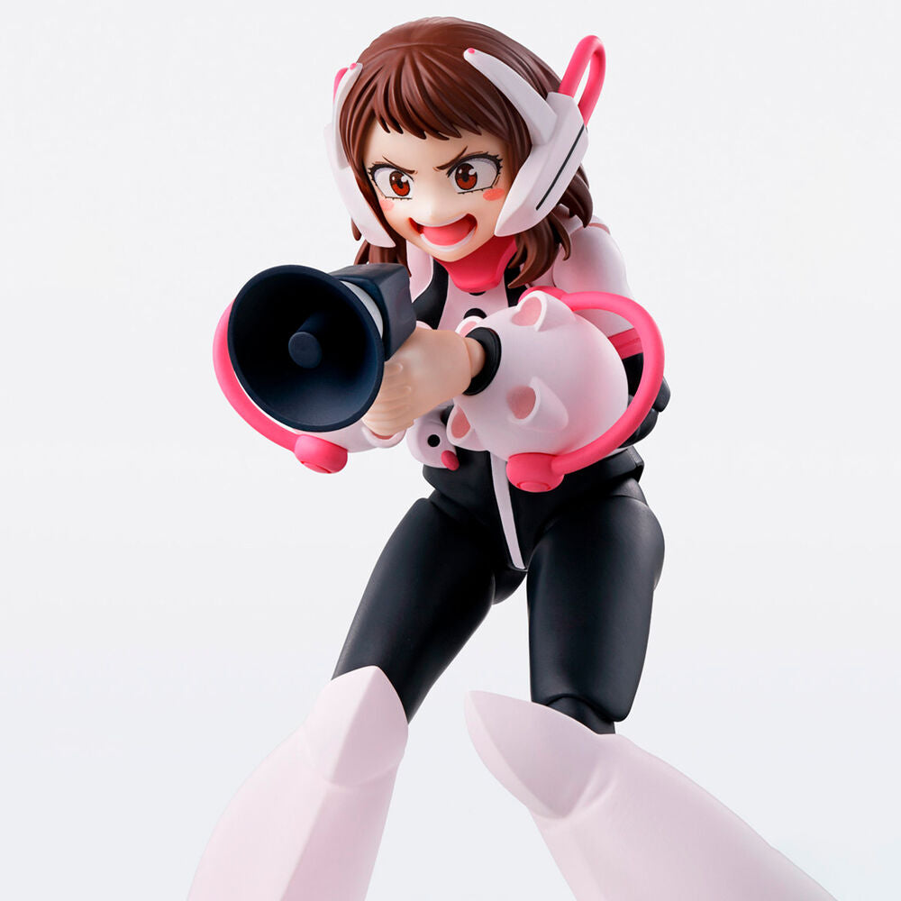 My Hero Academia Ochaco Uraraka S.H. Figuarts Figur 13cm