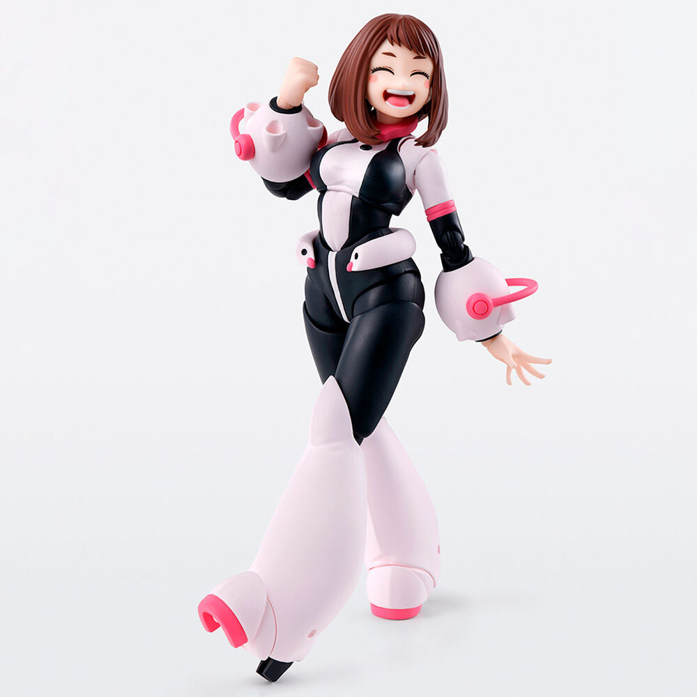 My Hero Academia Ochaco Uraraka S.H. Figuarts Figur 13cm