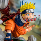 Naruto - Naruto Uzumaki Figuarts Zero Figur 19,5cm