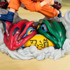 Naruto - Naruto Uzumaki Figuarts Zero Figur 19,5cm