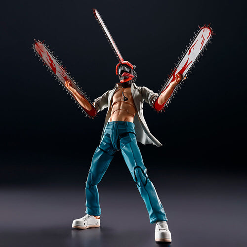 Chainsaw Man - Chainsaw Man S.H. Figuarts figur 15 cm