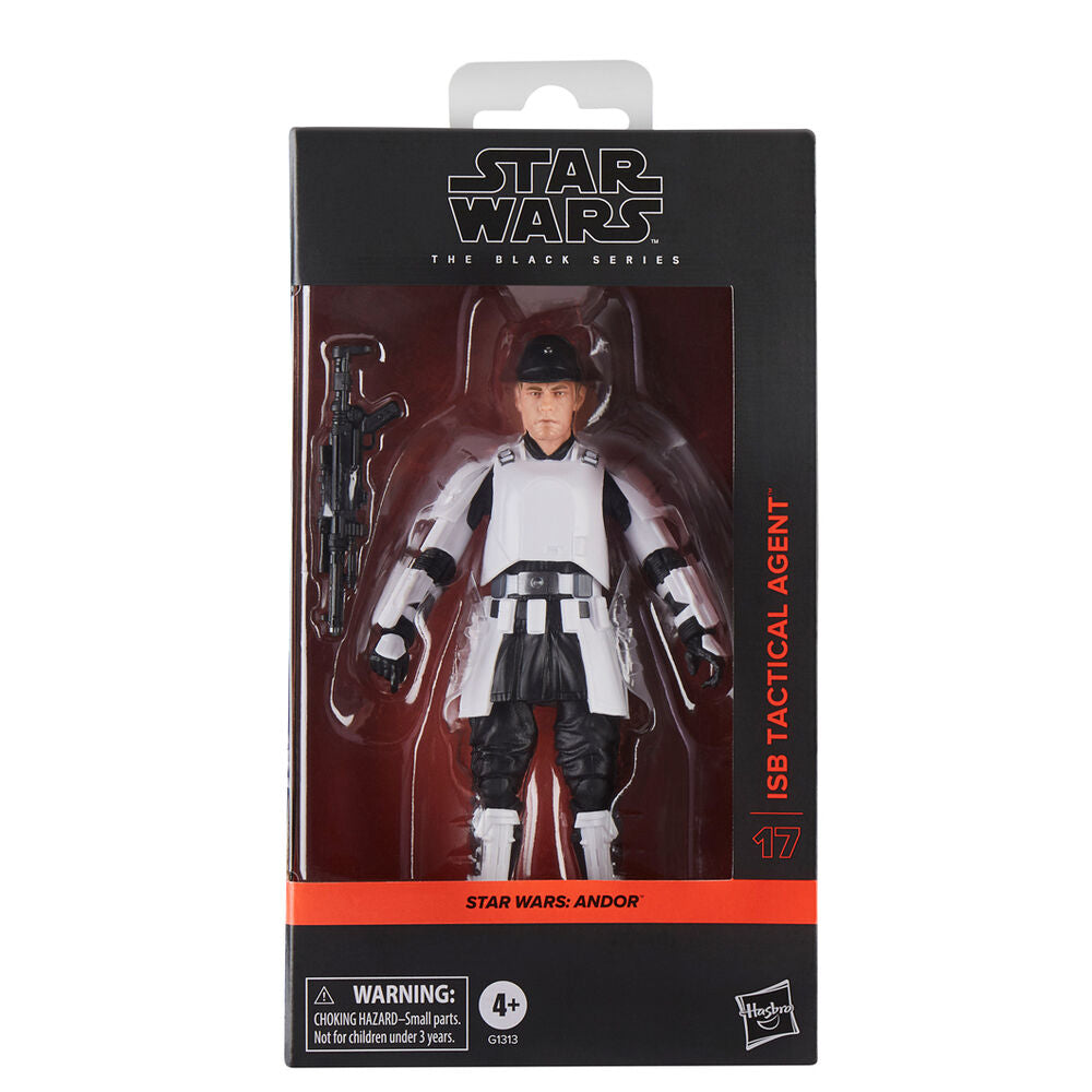 Star Wars Andor SB Tactical Agent Figur 15 cm