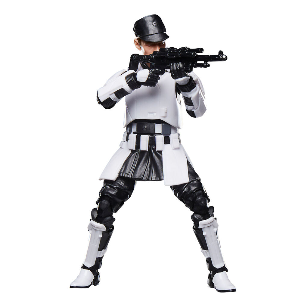 Star Wars Andor ISB Tactical Agent Figur 15cm