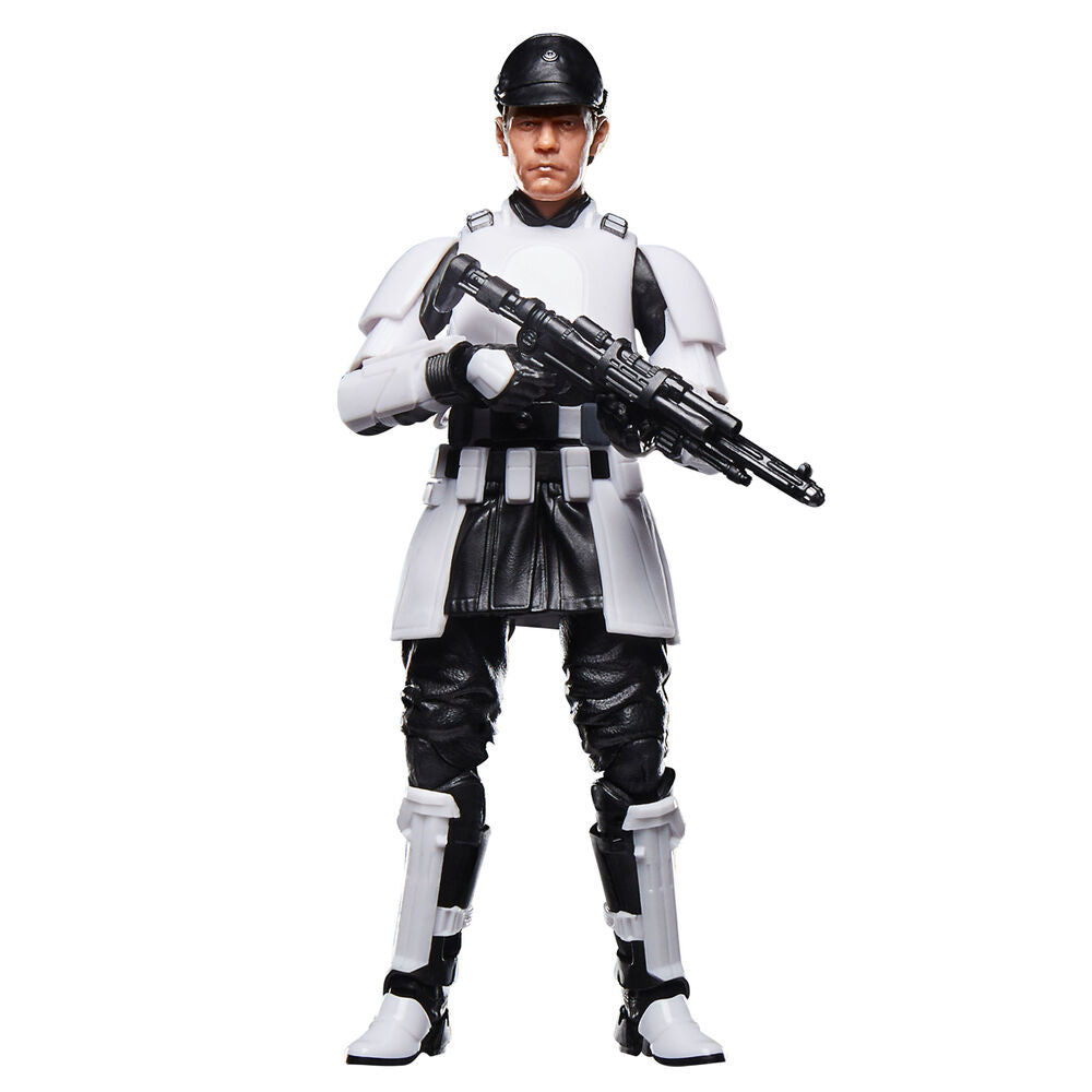 Star Wars Andor SB Tactical Agent Figur 15 cm