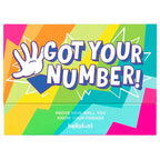 Got Ya! Engelska Spel – Utmana Ditt Vänskapsband