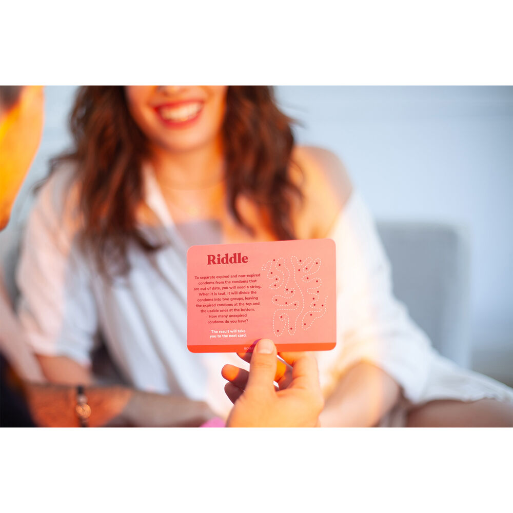 Hot Room Engelsk Spel