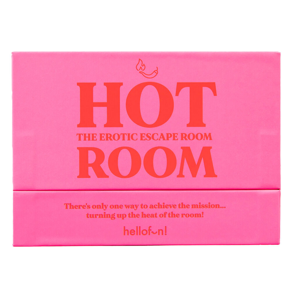 Hot Room Engelsk Spel