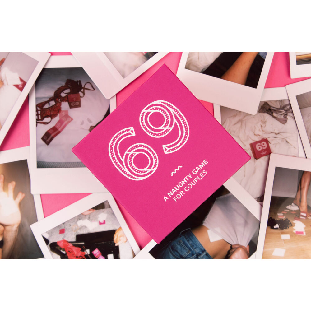 69: Det Intima Sällskapsspelet för Modiga Par