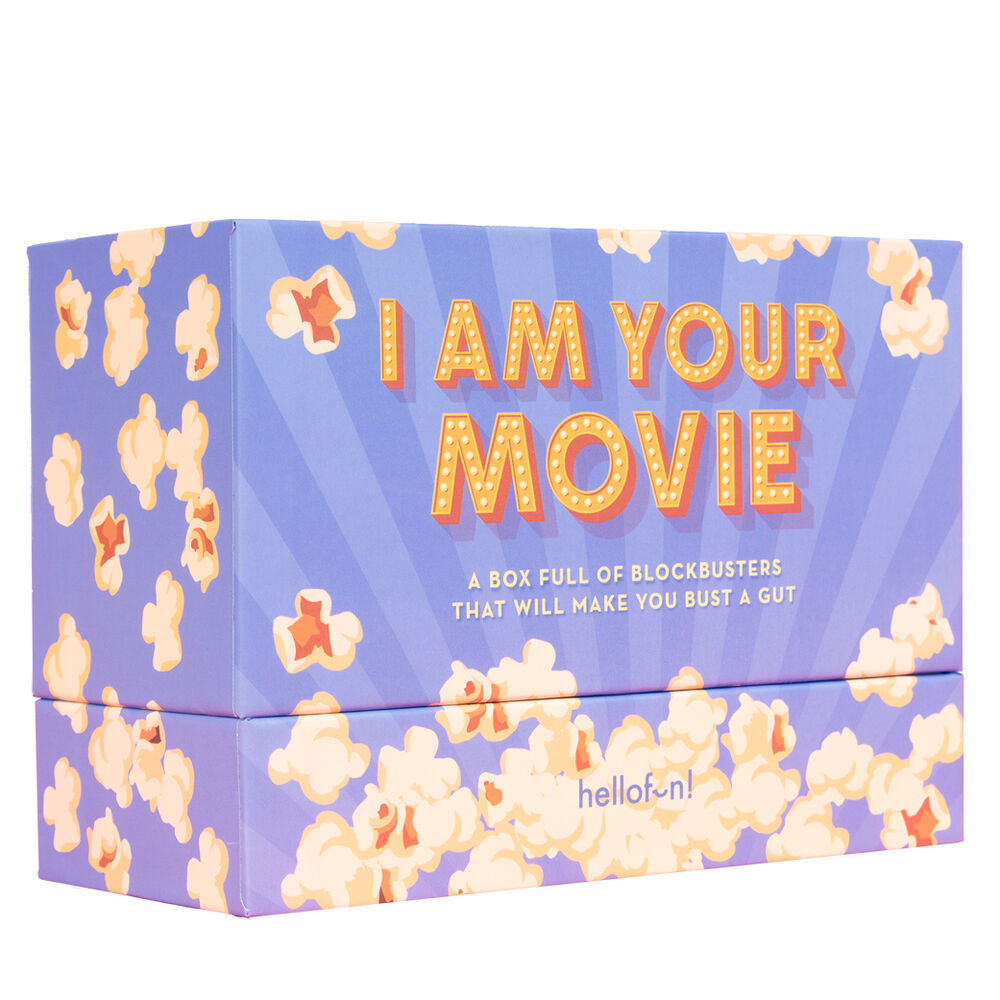 I Am Your Film - Engelsk Spel