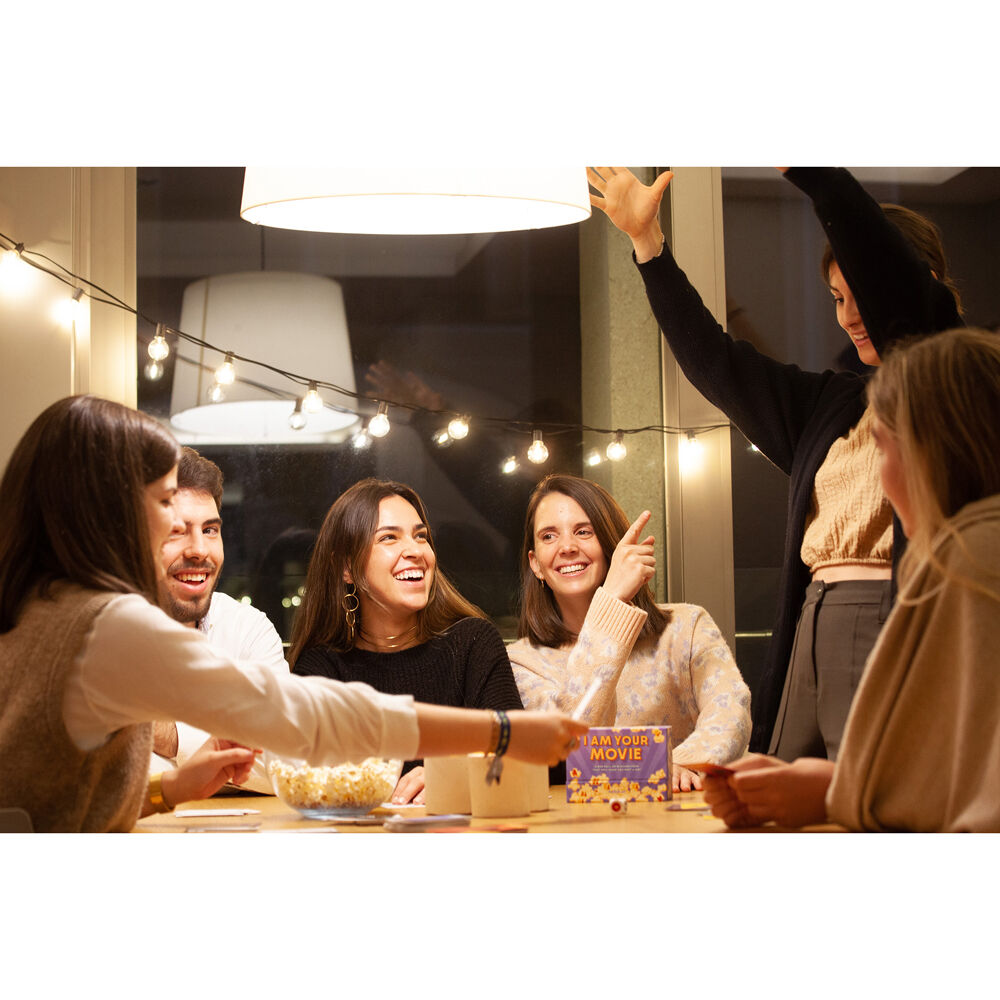 I Am Your Film - Engelsk Spel