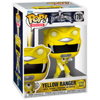 Funko POP Figur - Mighty Morphin Power Rangers Yellow Ranger