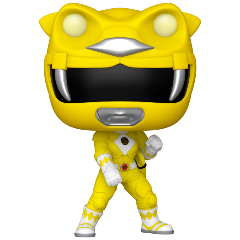 Funko POP Figur - Mighty Morphin Power Rangers Yellow Ranger