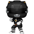 Funko POP Figur Mighty Morphin Power Rangers Black Ranger 9cm