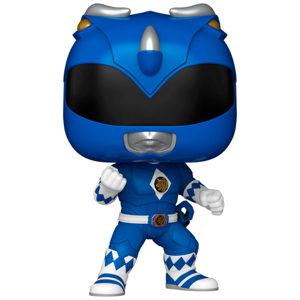 POP Figur Mighty Morphin Power Rangers Blue Ranger