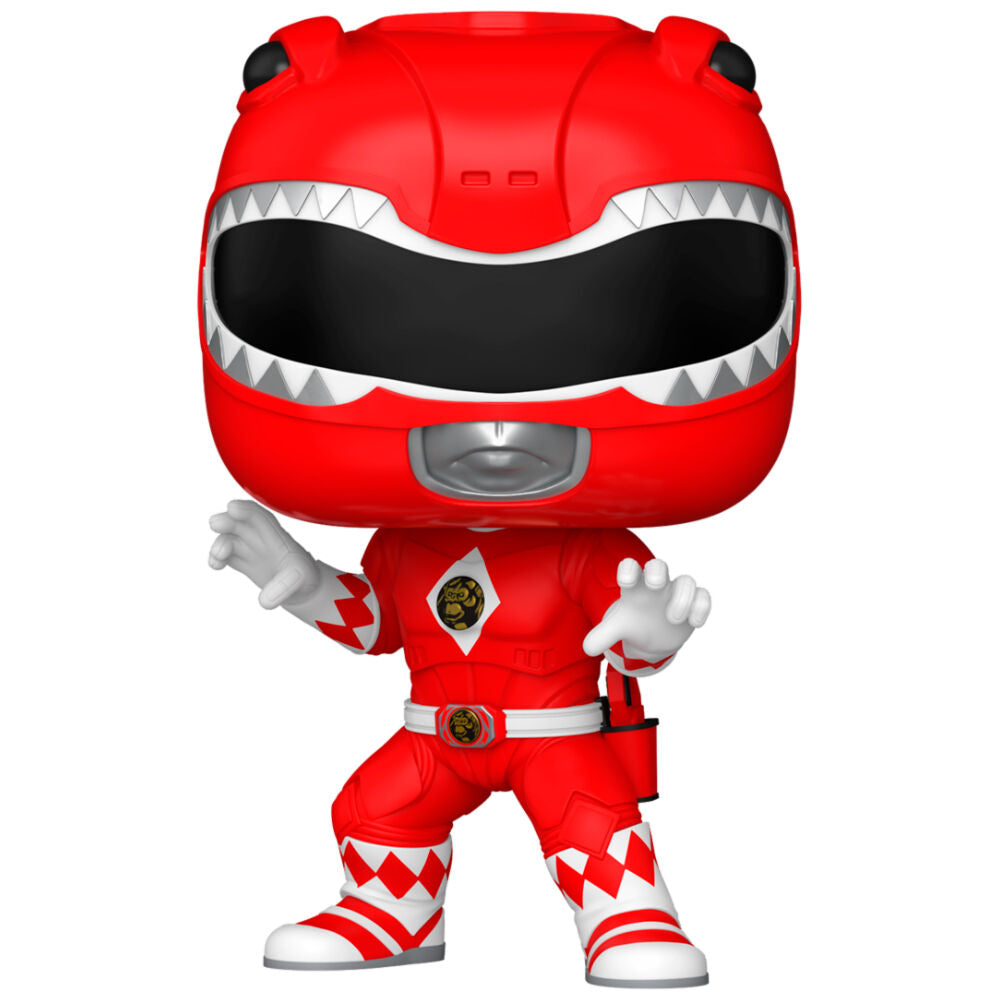 Funko POP Figur Mighty Morphin Power Rangers Red Ranger