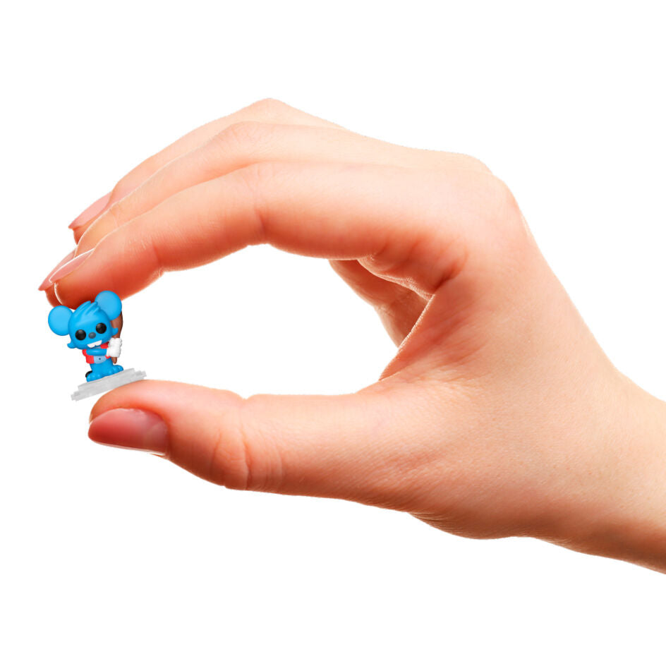 Bitty POP 4-pack The Simpsons Itchy Figures