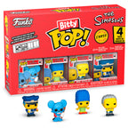 Bitty POP 4-pack The Simpsons Itchy Figures