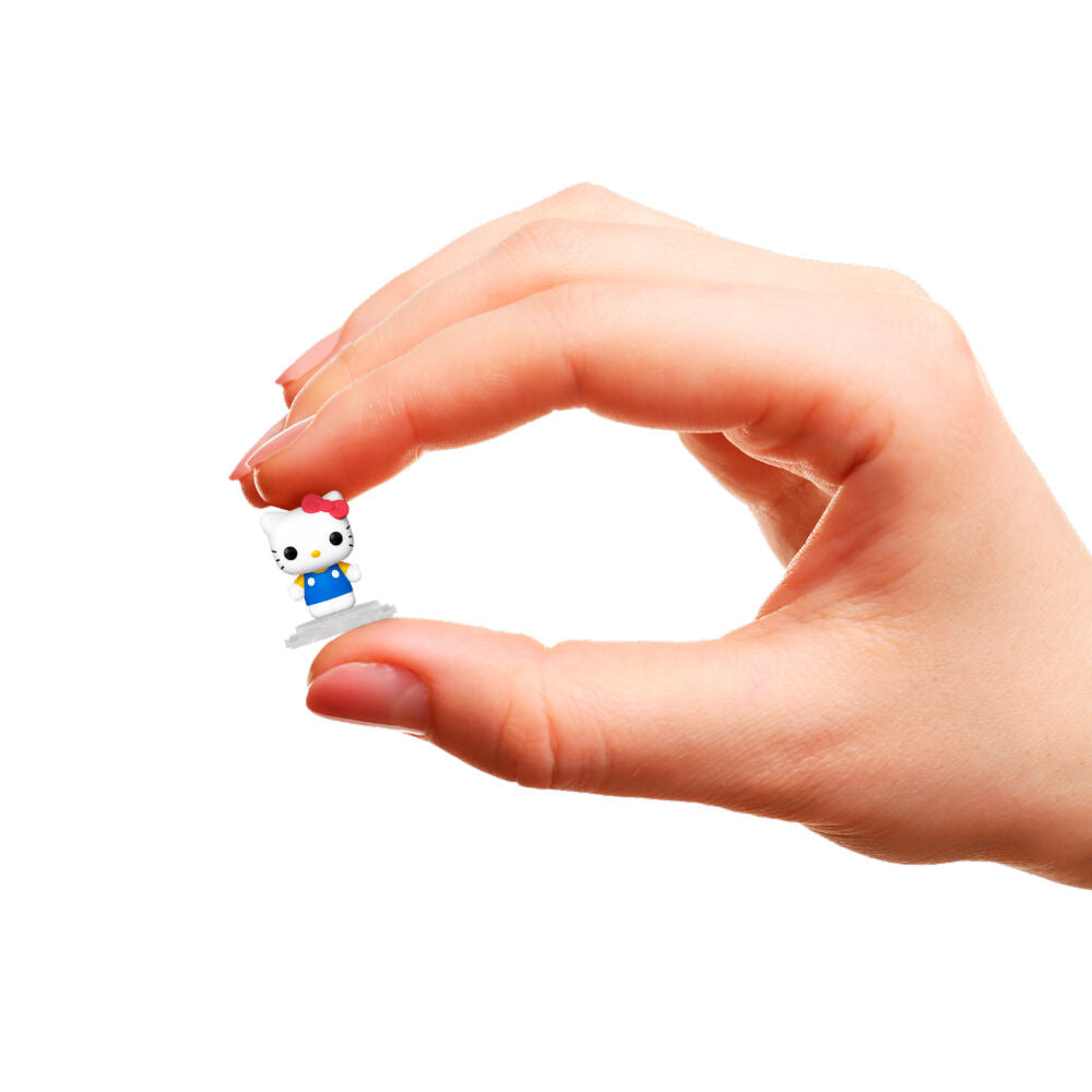 Bitty POP! Hello Kitty och Vänner - Blisterpaket med 4 Figurer