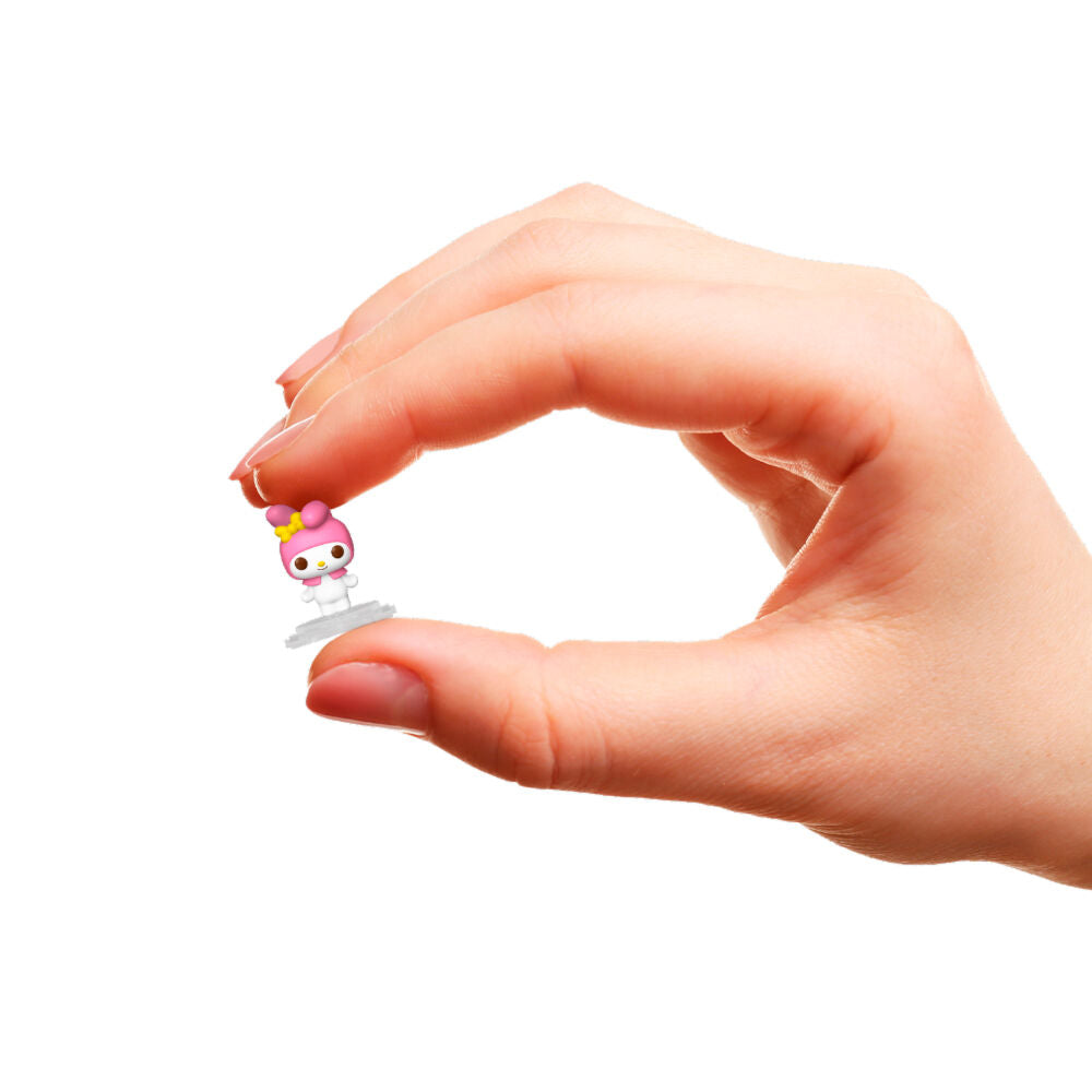 Bitty POP Hello Kitty och vänner - 4-pack Figurset