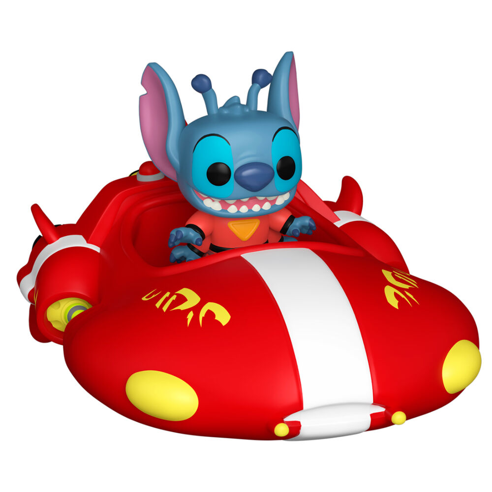 Bitty POP Ride Figur Disney Stitch