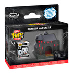 Bitty POP! Figur: Dracula och Slott