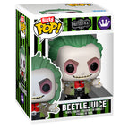 Bitty POP! Figur - Beetlejuice Dante's Inferno Room