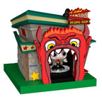 Bitty POP figure Town Beetlejuice Dante&#39;s Inferno Room