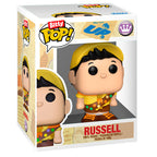 Bitty POP Figur - Disney Pixar UP Russel och Huset