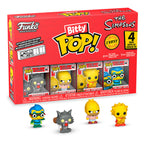 Bitty POP! Simpsons Scratchy 4-pack