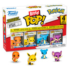 Bitty POP Pokemon Charmander 4-pack