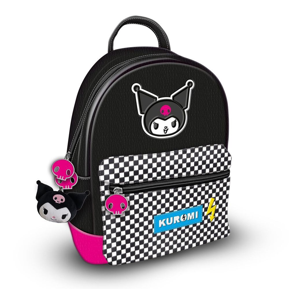 Hello Kitty Kuromi Ryggsäck 29cm - Perfekt för barn och fans