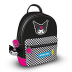 Hello Kitty Kuromi Ryggsäck 29cm - Perfekt för barn och fans