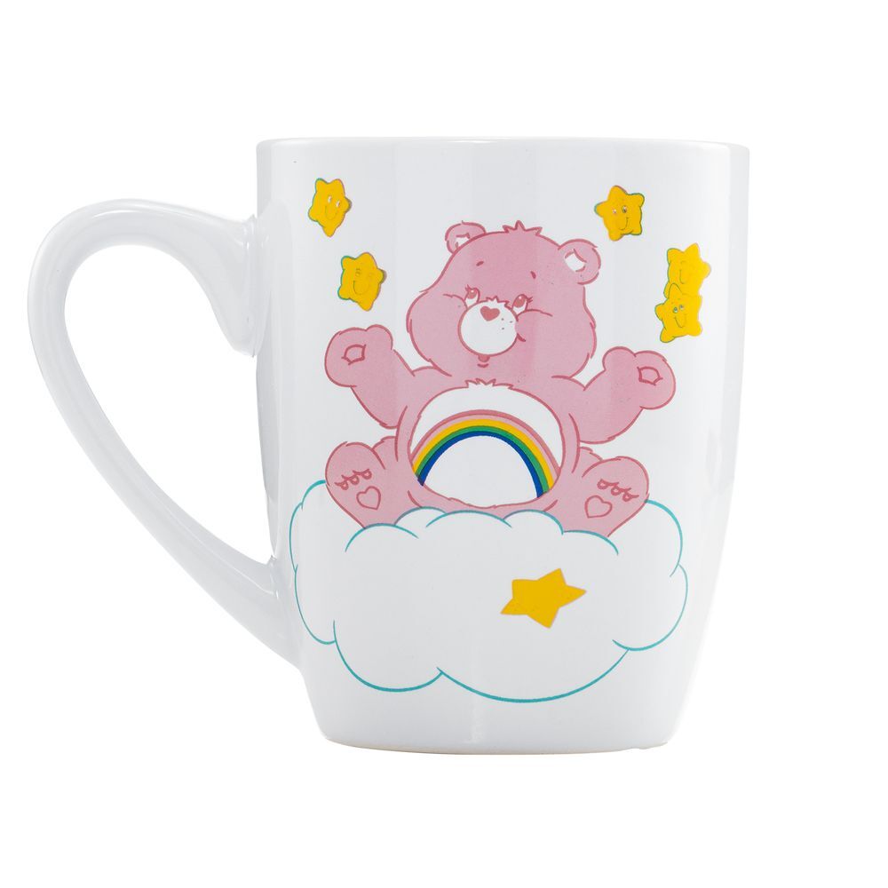 Care Bears Mug och Sokkset