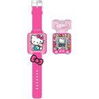 Hello Kitty Utbildande Digitalt Armbandsur med spel