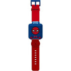 Marvel Spiderman Pedagogiskt Digitalt Armbandsur med Spel