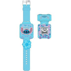 Disney Stitch Pedagogiskt Digitalt Armbandsur med Spel