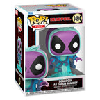 POP Figur Plus Marvel Deadpool - Deadpool som Jacob Marley