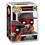 POP Figur Plus Marvel Deadpool - Deadpool som Don Quixote