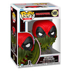 Funko POP Figur Plus Marvel Deadpool - Deadpool som Cthulhu