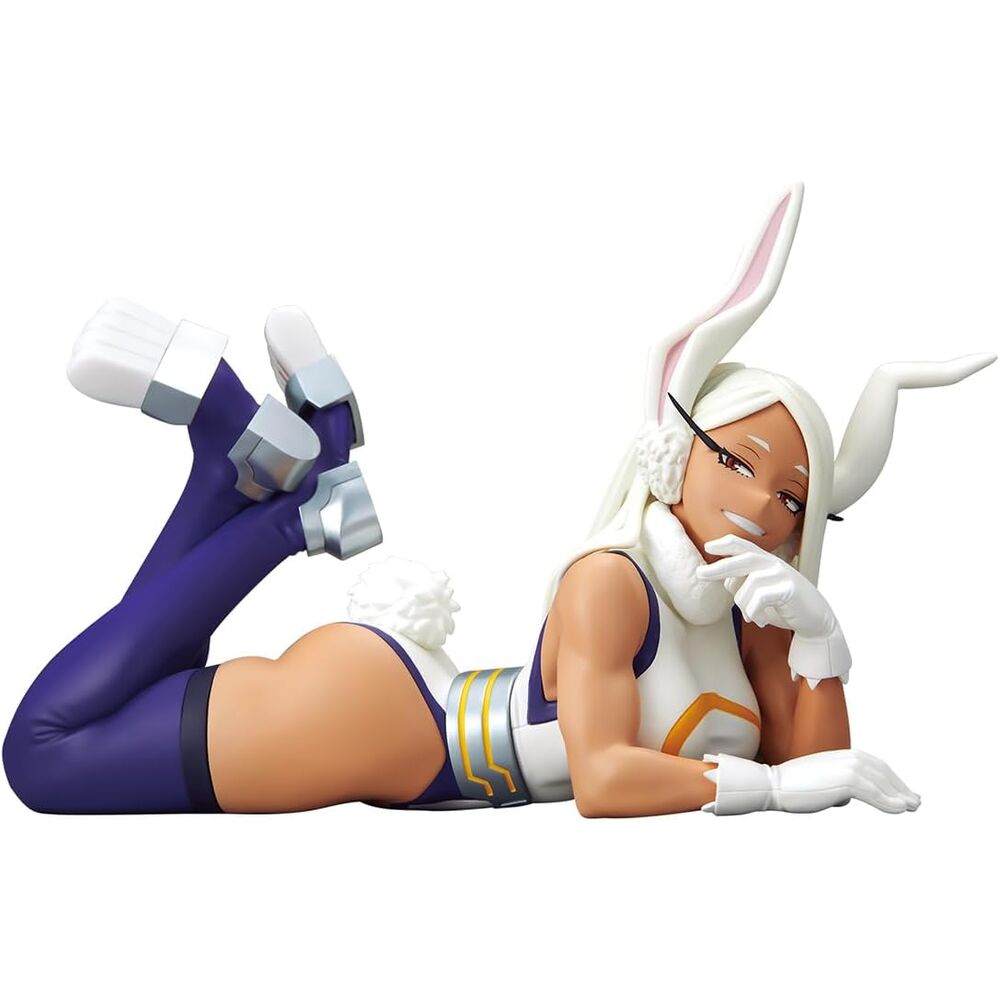 My Hero Academia Glitter & Glamorous Mirko Figur 17cm