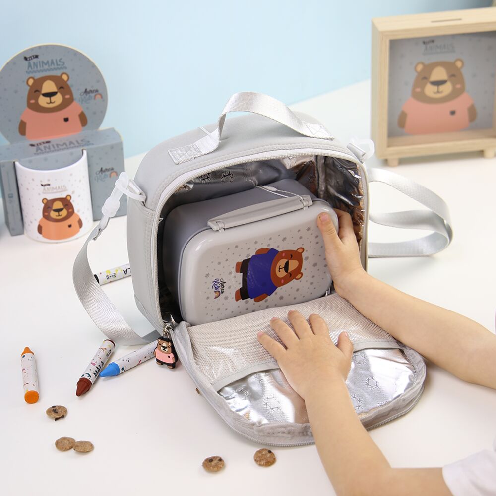 Bär Termisk Lunchtas